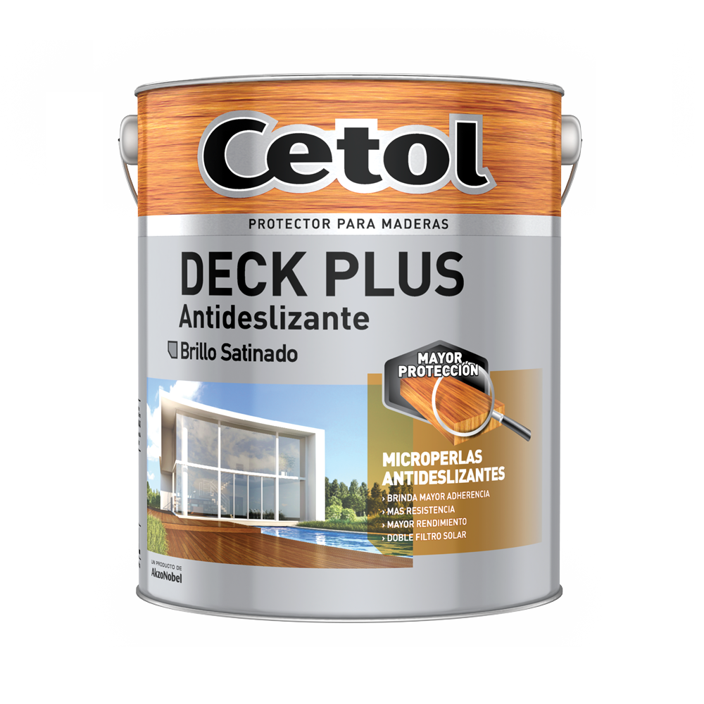 Cetol Deck Antideslizante *