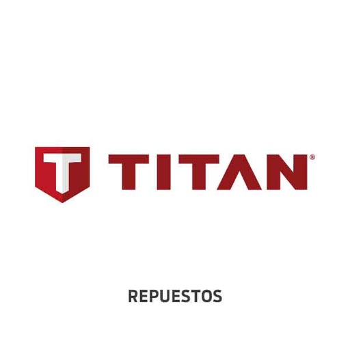 [233235] Titan Kit Valvula Ensamble 236-050 *