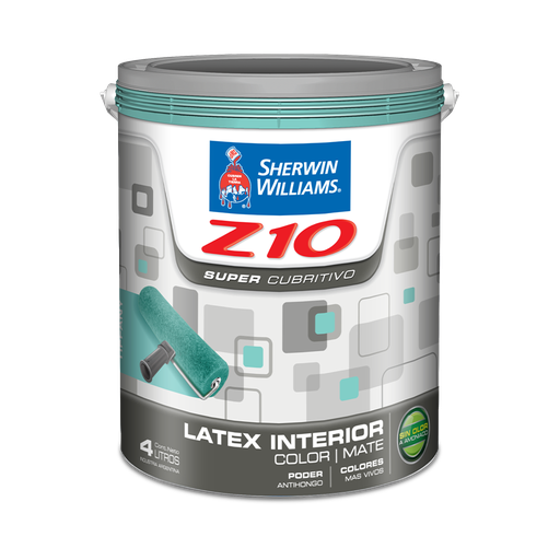 Z-10 Latex Interior lavable *