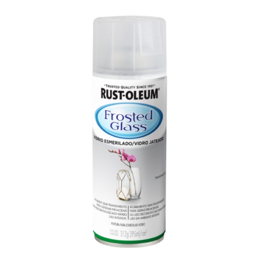 [250119] Rust Oleum Aerosol SP Frosted Glass *