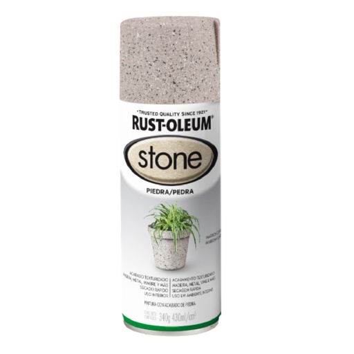 Rust Oleum Aerosol Stone *