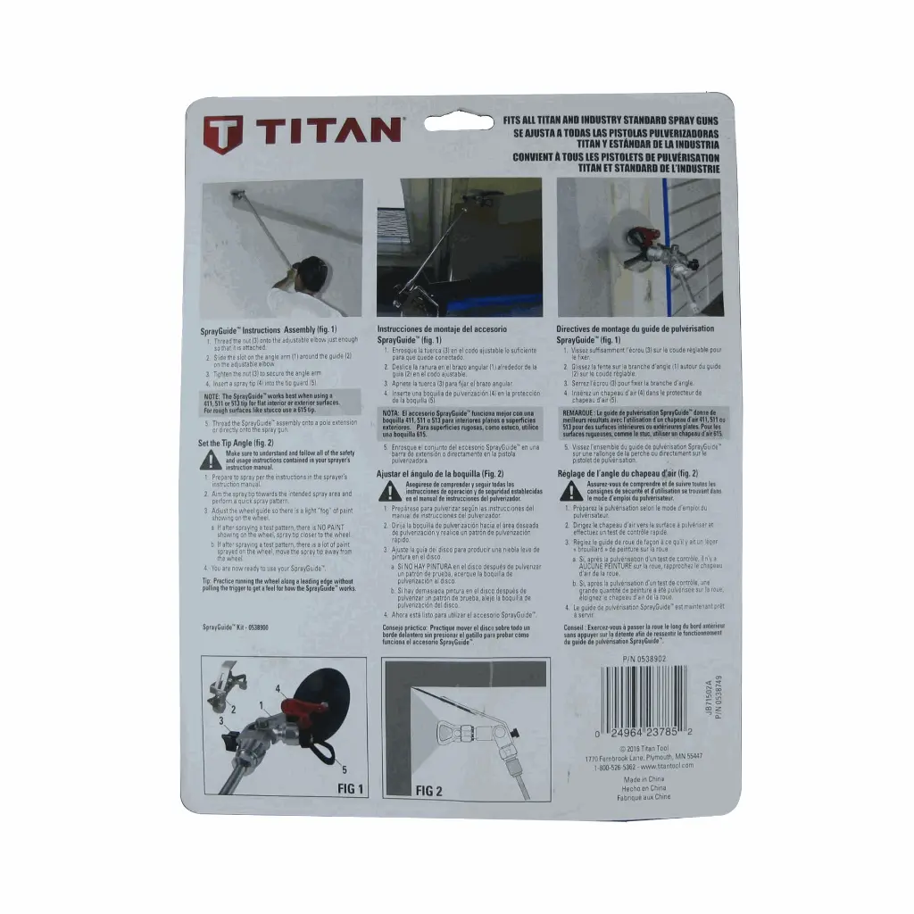 [248311] Titan Guia Para Cortes De Pintura Repuesto 0538902 2.webp