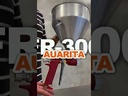 Auarita FR300 Soplete C/ Tolva De Aluminio