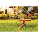 Tramontina Aspersor Circular Acople Rápido Con Base de Apoyo 