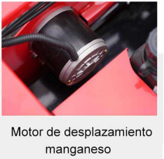 Pintecord Cortacesped A Control Remoto