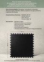 Creatoys Piso Encastrable De Goma Eva 1M X 1M