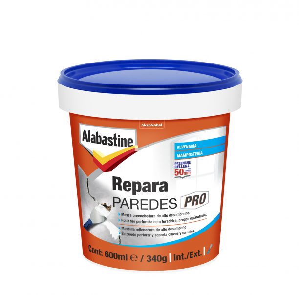 Alabastine Repara Paredes Pro