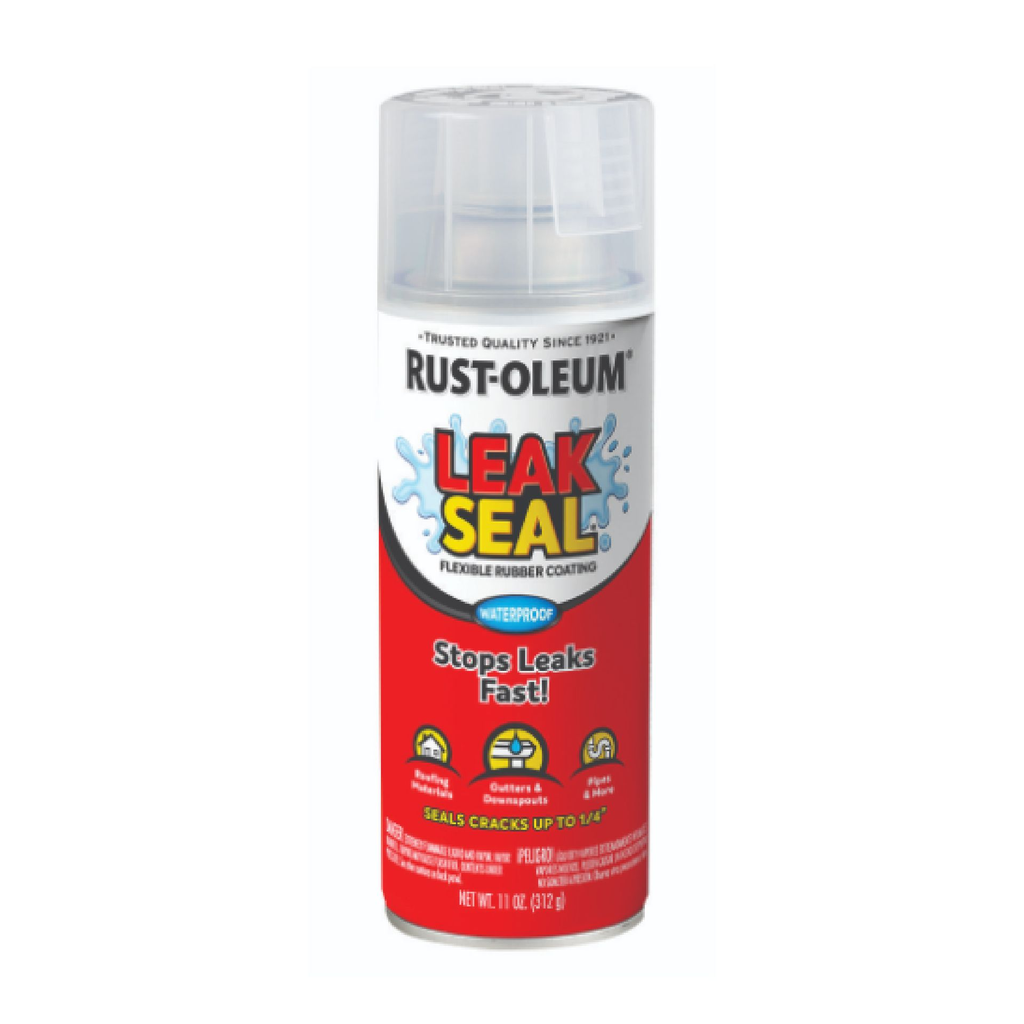 Rust Oleum Aerosol Sellador Impermeabilizante Leakseal *#