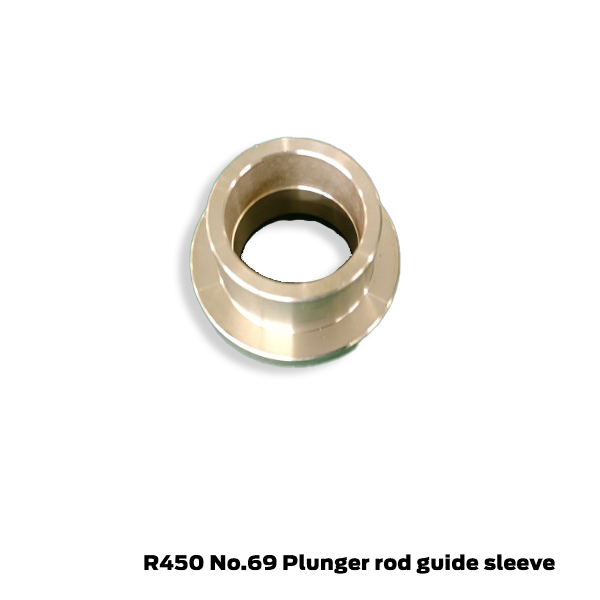 Aeropro R450 Repuesto Mango Guía de Varilla Embolo N.69 Bronce