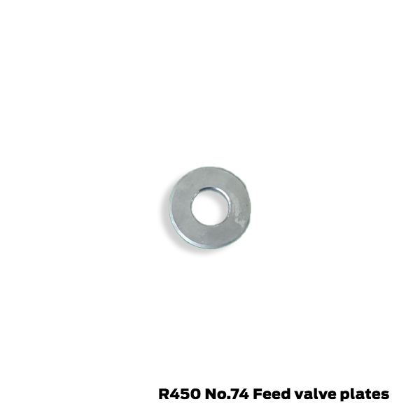 Aeropro / X-Treme R450 Repuesto Plato Valvula De Alimentacion N.74