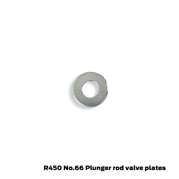 Aeropro / X-Treme R450 Repuesto Plato Para Valvula De Embolo N.66