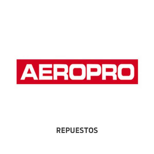 Aeropro Soplete De Pintar R803 HVLP 1.0MM