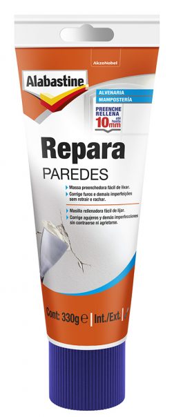 Alabastine Repara Paredes Pomo 10mm