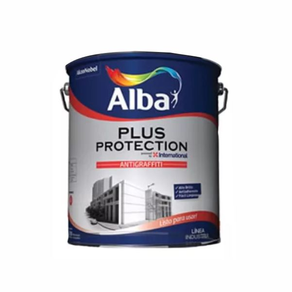 Alba Plus Protection Anti Graffiti