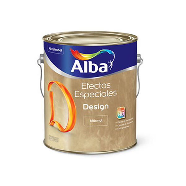 Alba Efectos Especiales Design Marmol