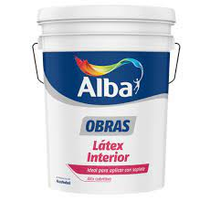 Alba Latex Obras Interior