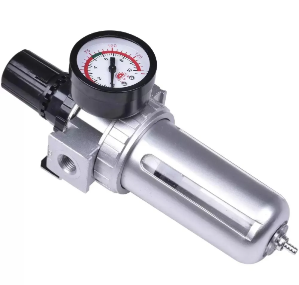 Auarita Filtro De Aire Con Regulador AFR80 1/4"