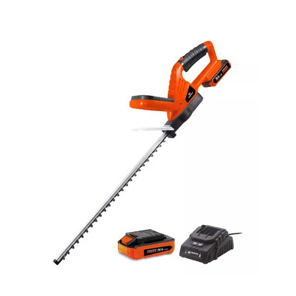 Black & Decker Cortacercos 20V A Bateria LHT2220-AR