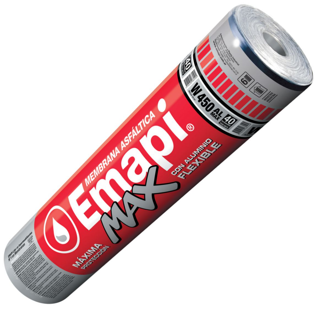 Emapi W450 Membrana Rollo Al Max 40 Kg