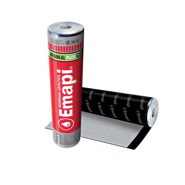 Emapi N500 Membrana Rollo Al Plus