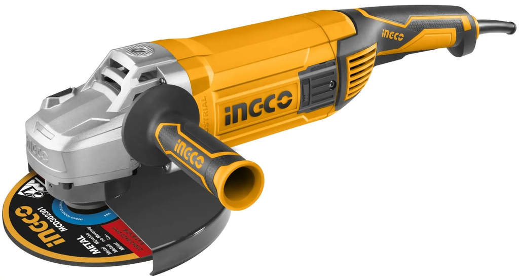 Ingco Amoladora Angular 9" AG24008-4 *#