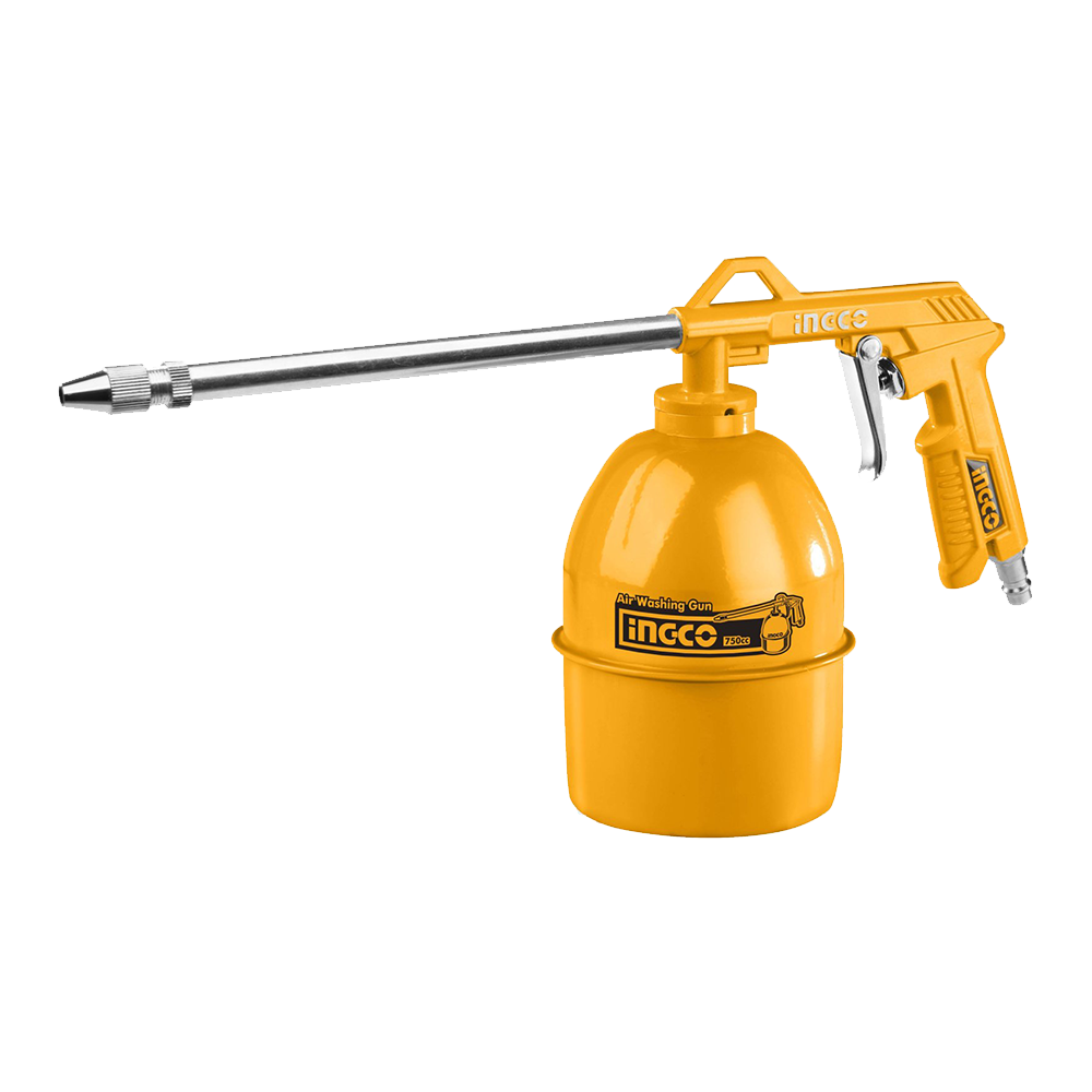 Ingco Pistola De Aire P/ Limpieza *#