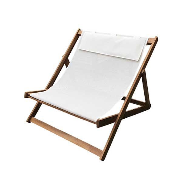 Ipema Reposera Deck Doble *#