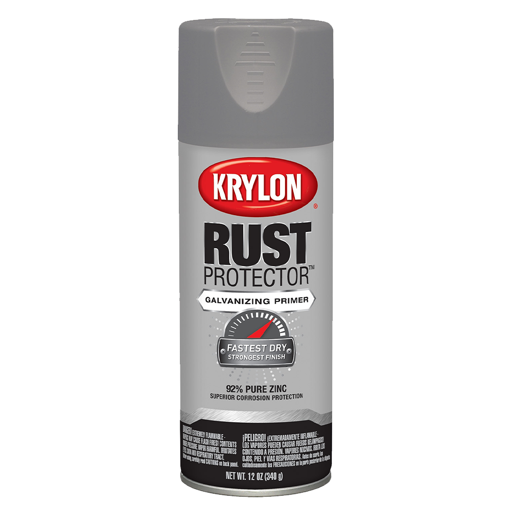 Krylon 5B Aerosol Galvanizado Primer *#