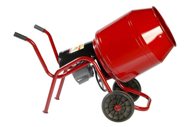 Lasso Lince Hormigonera 1Hp WEG