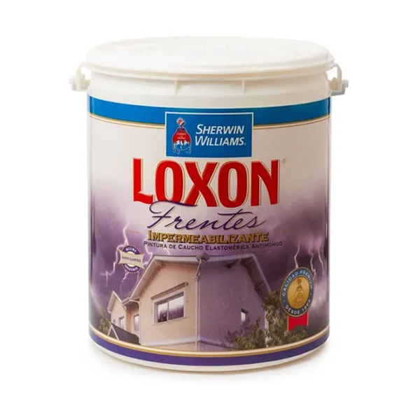 Loxon Frentes Impermeabilizante *