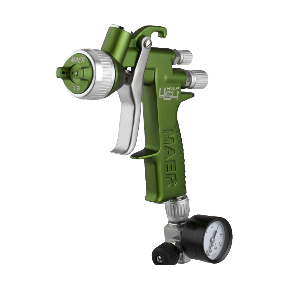 Maer soplete Hvlp Ecologica 454 Gravedad *#