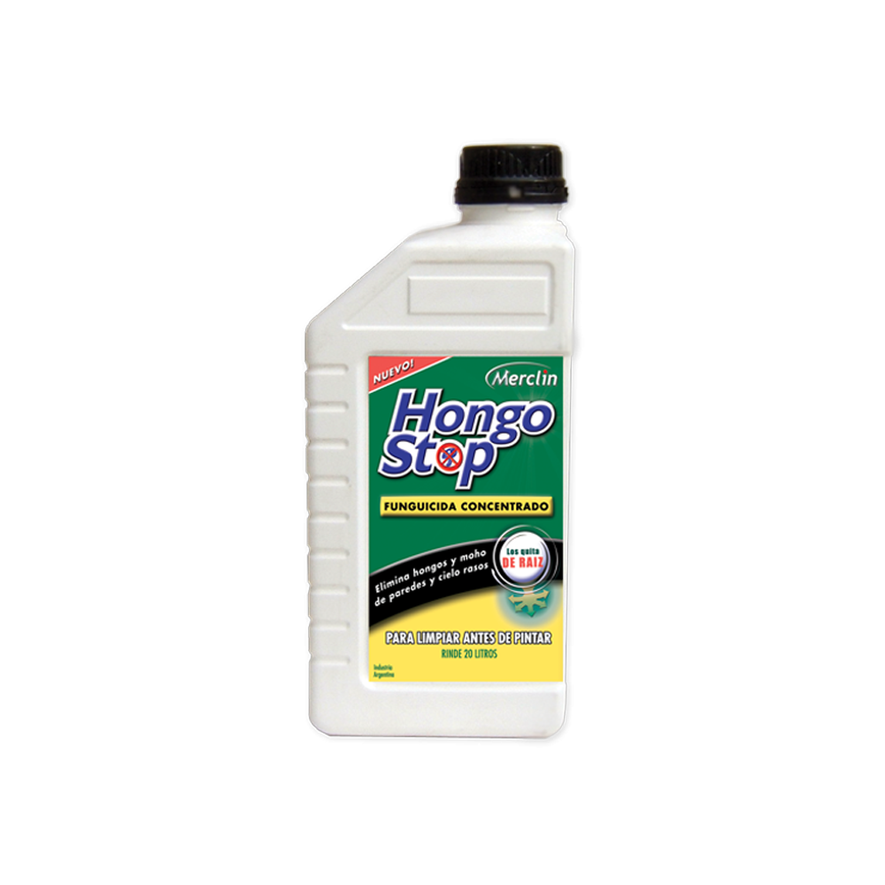 Merclin Hongo Stop Fungicida Concentrado