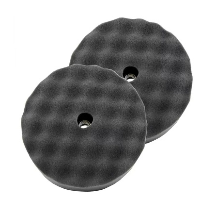 Norton Boina De Espuma Doble Cara Negra