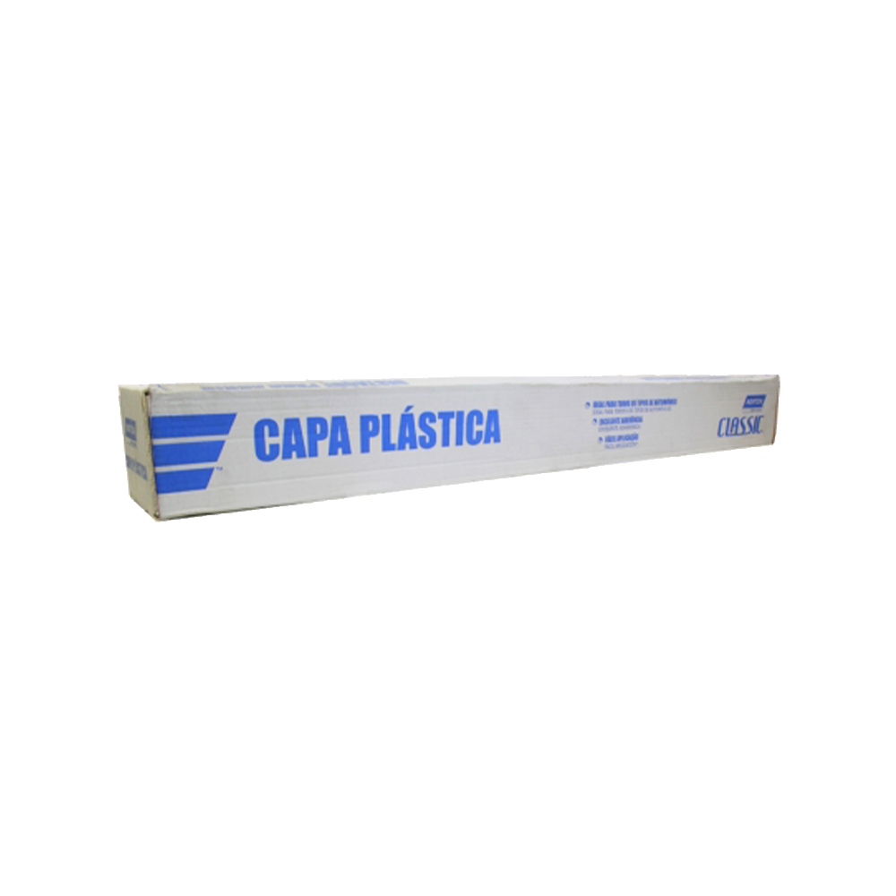 Norton Capa Plastica P/ Ruedas