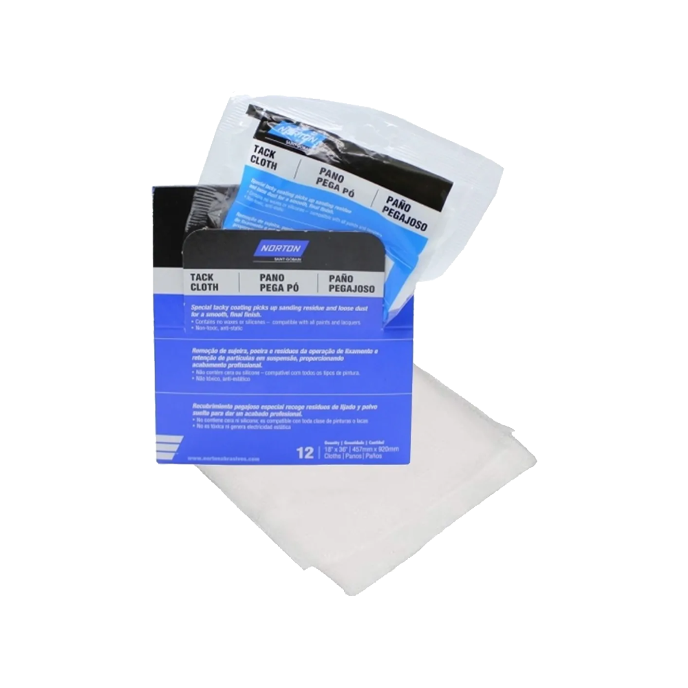 Norton Gasa Barnizada