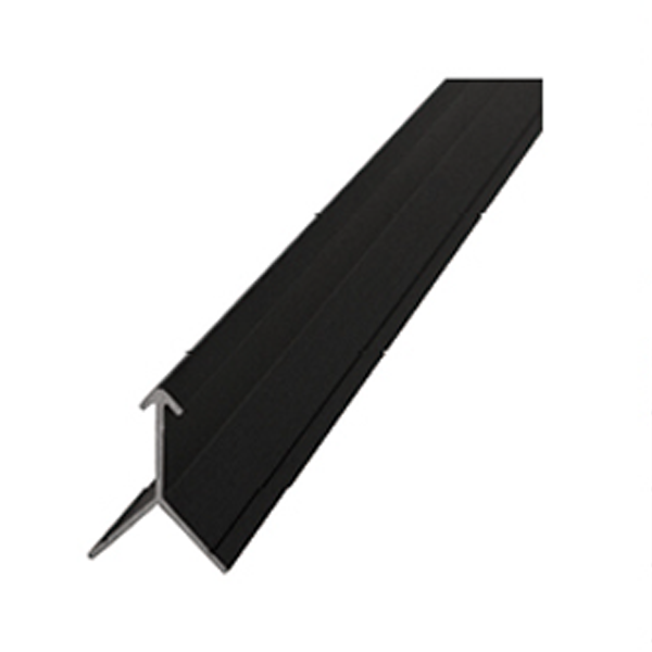 Pintecord Perfil De Aluminio Esquina Externa Pequeña P/ Panel BPC 3M