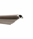 Pintecord Perfil De Aluminio Esquina Externa Pequeña P/ Panel BPC 3M