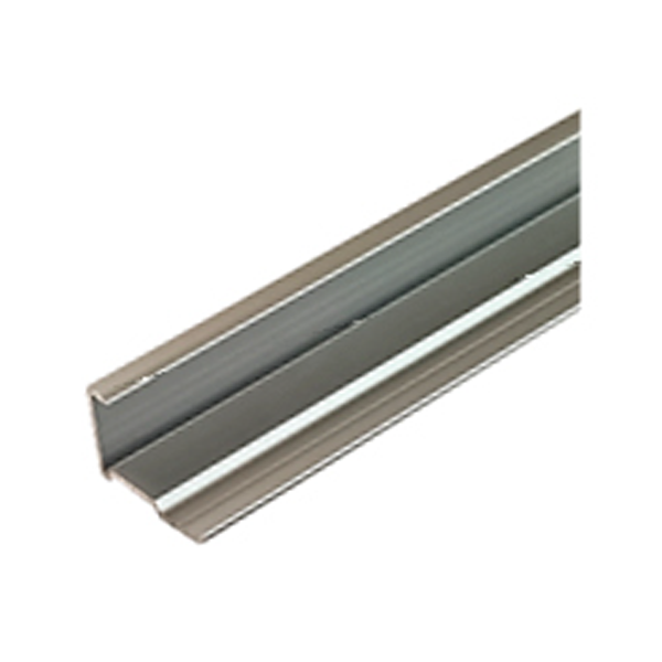 Pintecord Perfil De Aluminio Terminacion (End Cap) P/Panel BPC 3M