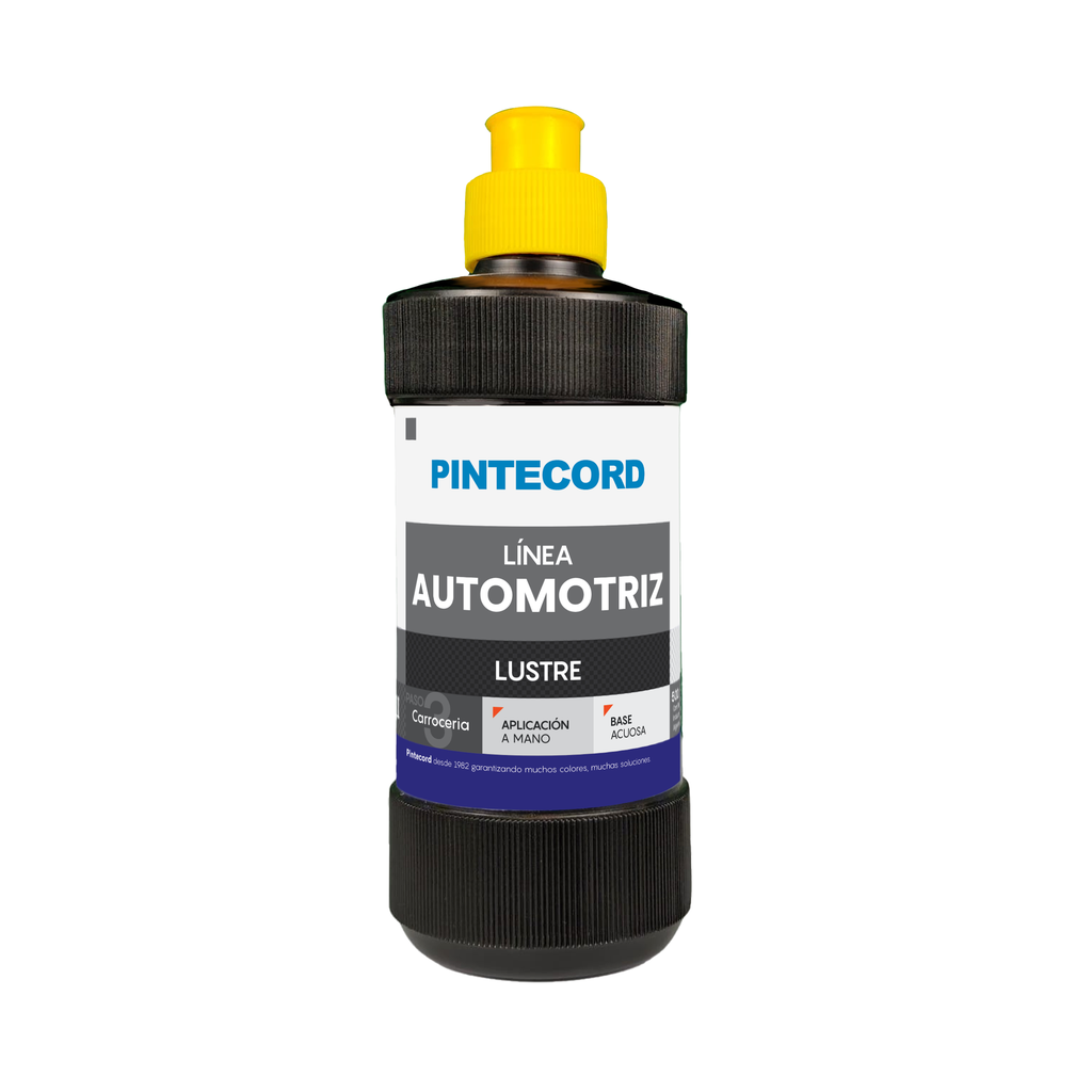 Pintecord Polish Lustre A Mano Paso 3
