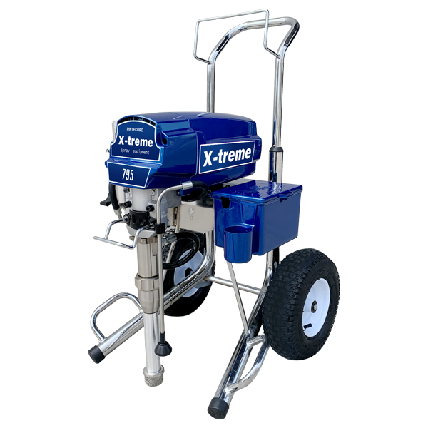 X-Treme Equipo Airless TLS-795 4L/M Para Membrana