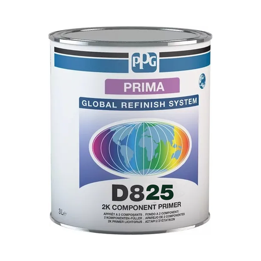 [248120] Ppg Tintable Surfacer Base D825 K93 *#