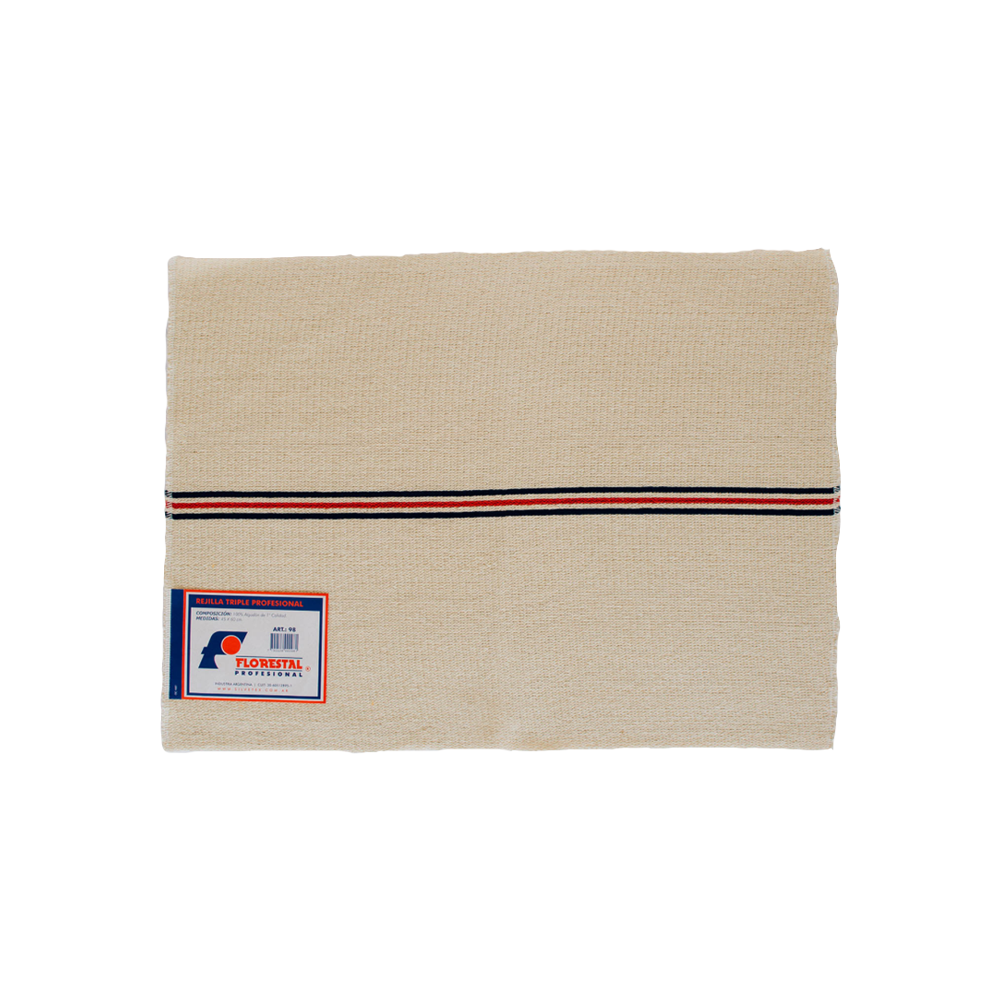 Rejilla Triple Profesional *#