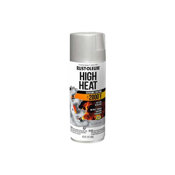 Rust Oleum Aerosol Alta Temperatura Ceramic Coating *