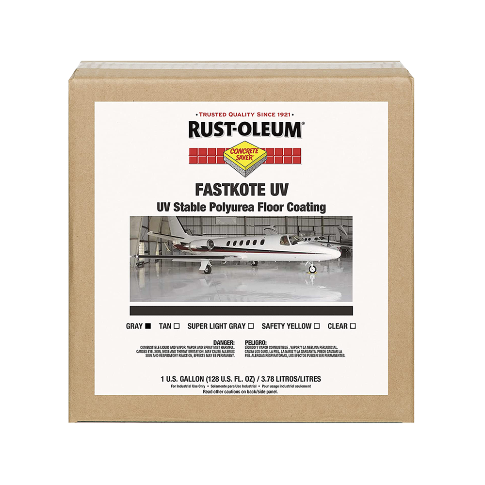 Rust Oleum Fastkote Uv *#