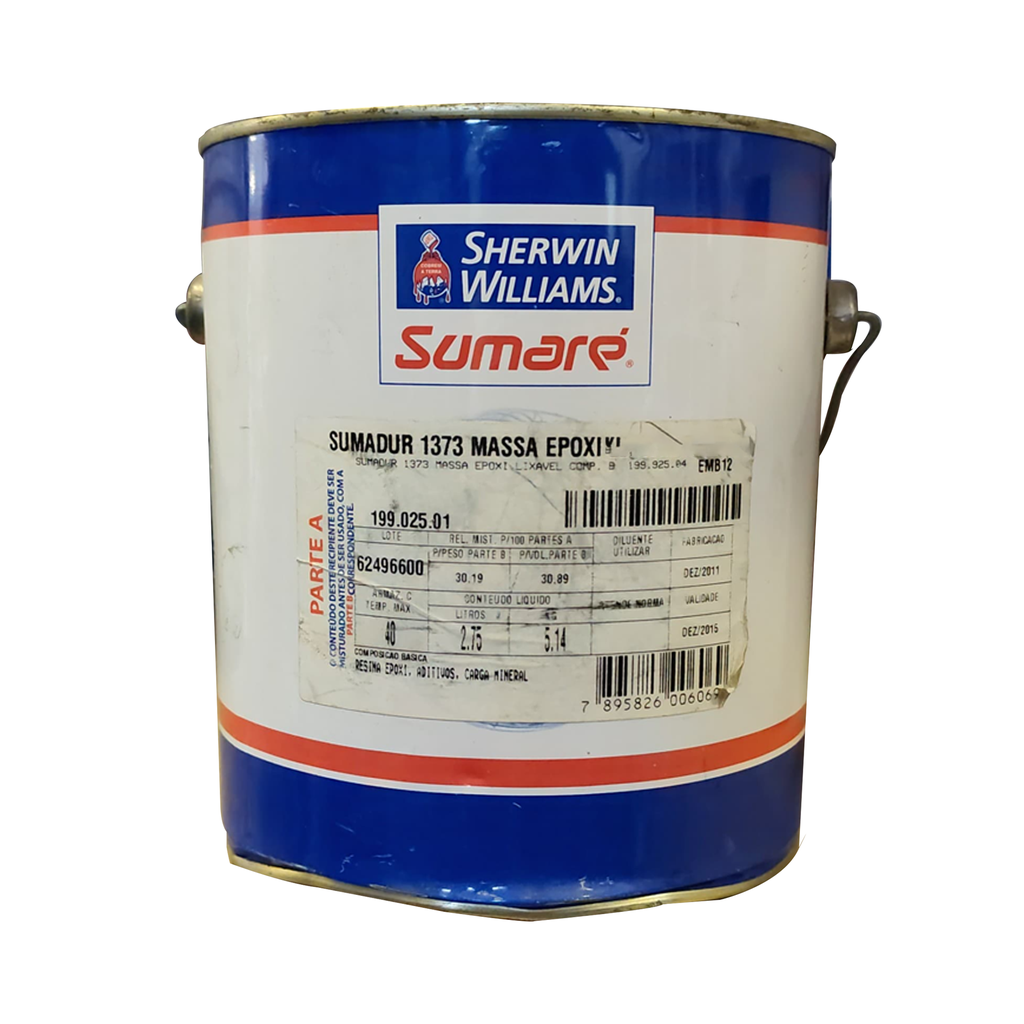 SUMADUR 1373 CATALIZADOR MASILLA EPOXY *