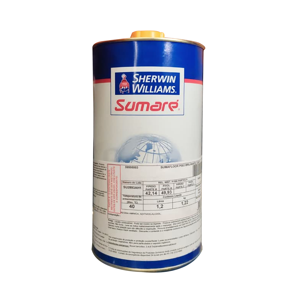 SUMAFLOOR EPOXY COMPONENTE B