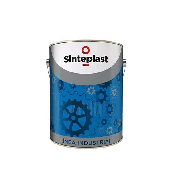 Sinteplast Antioxido Epoxy Rojo A+B (4 L)