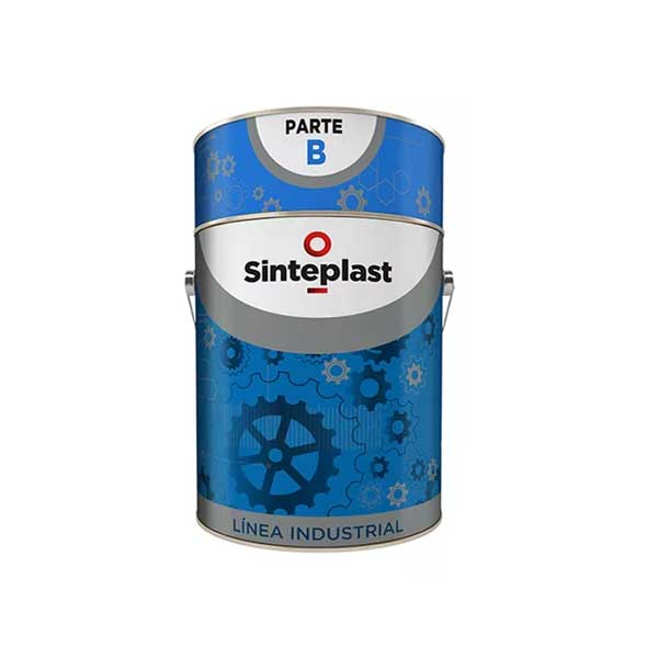 Sinteplast Sintepox Imprimacion Epoxy Para Pisos Clear (A+B)