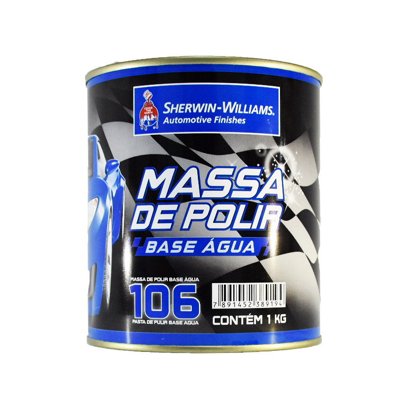 Sw Pasta P/Pulir Base Agua 106