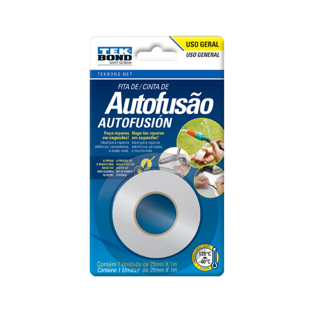 Tek Bond Cinta Especial Autofusion